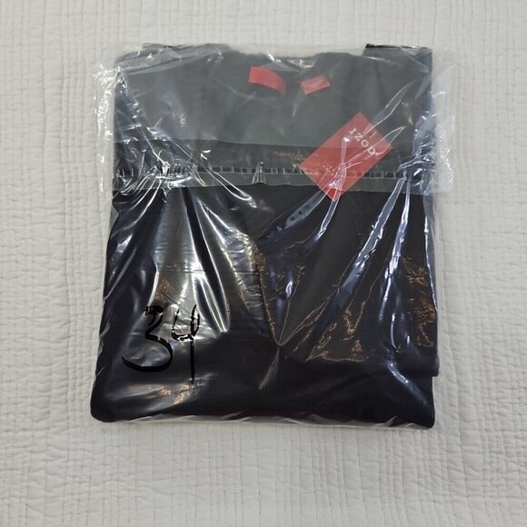 Izod Luxury Sport Blackberry Purple Chunky Cable Knit Sweater Men's XXL NWT NEW - Picture 16 of 16